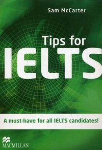 Tips for IELTS, Sam McCarter