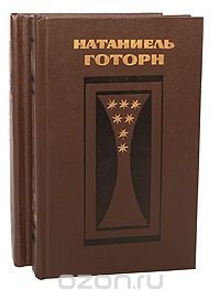 Натаниель Готорн. Избранные произведения в 2 томах (комплект из 2 книг) Натаниэль Готорн купить читать скачать онлайн - BookMix.ru