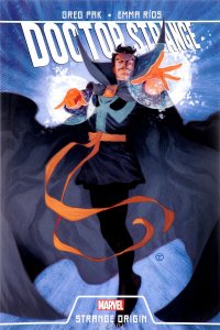 Doctor Strange: Strange Origin Greg Pak купить читать скачать онлайн - BookMix.ru