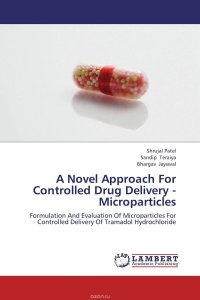 A Novel Approach For Controlled Drug Delivery - Microparticles