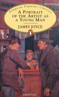 Portrait of the Artist As a Young Man James Joyce купить читать скачать онлайн - BookMix.ru