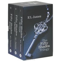 Fifty Shades Trilogy (комплект из 3 книг), E. L. James