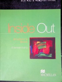 Inside Out. Elementary: Student's Book