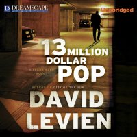 13 Million Dollar Pop - Frank Behr 3 (Unabridged) David  Levien купить читать скачать онлайн - BookMix.ru