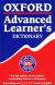 Отзывы о книге Oxford Advanced Learner's Dictionary