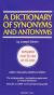 Купить A Dictionary of Synonyms and Antonyms, Joseph Devlin