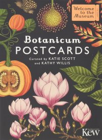 Botanicum Postcards Katie Scott купить читать скачать онлайн - BookMix.ru