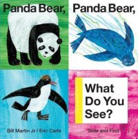 Panda Bear, Panda Bear: Slide and Find