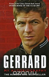 Gerrard: My Autobiography, Steven Gerrard