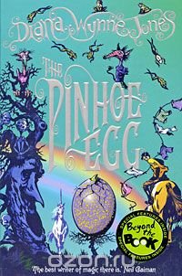 The Pinhoe Egg, Diana Wynne Jones