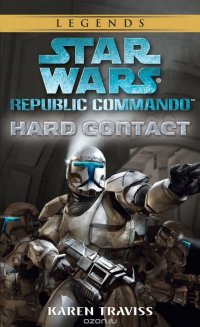 Hard Contact: Star Wars (Republic Commando), Karen Traviss