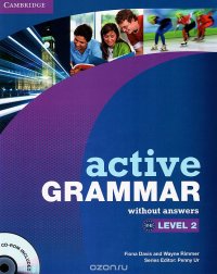 Active Grammar: Level 2: Without Answers (+ CD-ROM), Fiona Davis and Wayne Rimmer