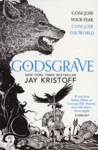 Godsgrave. The Nevernight Chronicle. Book 2