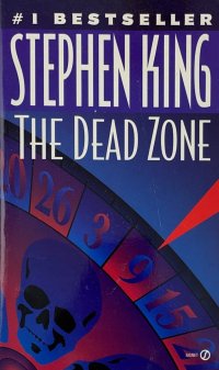 The Dead Zone King Stephen купить читать скачать онлайн - BookMix.ru