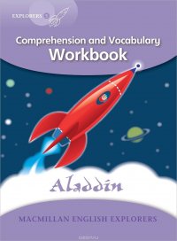 Aladdin: Comprehension and Vocabulary Workbook: Level 5