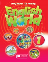 English World: 1 Pupil's Book (+ Pupil's eBook Pack), Mary Bowen, Liz Hocking