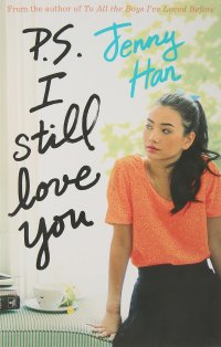 P.S. I Still Love You Jenny Han купить читать скачать онлайн - BookMix.ru