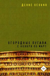 Огородные пугала с ноября по март Денис Осокин купить читать скачать онлайн - BookMix.ru