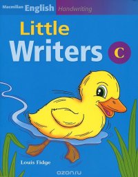 Macmillan English Handwriting: Little Writers C