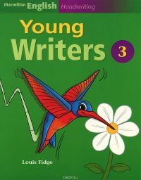 Macmillan English: Handwriting: Young Writers 3