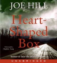 Heart-Shaped Box Joe Hill купить читать скачать онлайн - BookMix.ru