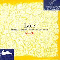 Lace with CDROM