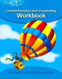 Little Explorers B: Comprehension and Vocabulary Workbook