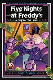 Five Nights at Freddy's. An Interactive Novel №0: VIP