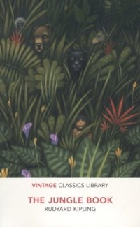 The Jungle Book R. Kipling купить читать скачать онлайн - BookMix.ru