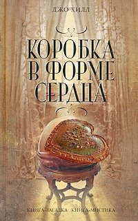 Коробка в форме сердца Коробка в форме сердца