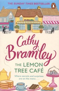 Обложка книги The Lemon Tree Cafe, C. Bramley