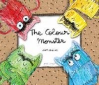 Colour Monster Llenas Anna купить читать скачать онлайн - BookMix.ru