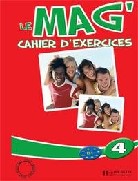 Le Mag' 4: Cahier Fabienne Gallon, Rastello Charlotte купить читать скачать онлайн - BookMix.ru