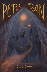 Peter Pan: Includes Peter Pan in Kensington Gardens J. M. Barrie купить читать скачать онлайн - BookMix.ru