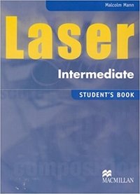 Laser Intermediate (комплект из 2 книг), Malcolm Mann
