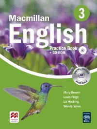 Macmillan English Level 3 Practice Book with CD-ROM