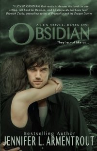 Obsidian, Jennifer L. Armentrout