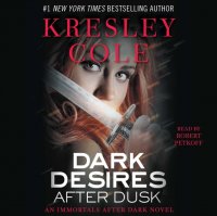 Dark Desires After Dusk Kresley  Cole купить читать скачать онлайн - BookMix.ru
