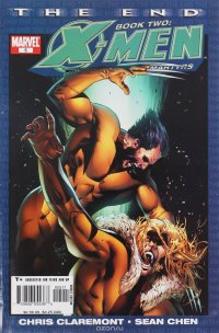 X-Men: The End - Heroes and Martyrs #5 Chris Claremont, Sean Chen купить читать скачать онлайн - BookMix.ru
