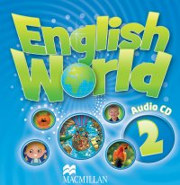 English World Level 2 Class Audio CD, Mary Bowen; Liz Hocking