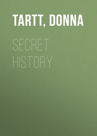 Secret History Донна Тартт купить читать скачать онлайн - BookMix.ru