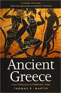 Ancient Greece. From Prehistoric to Hellenistic Times. 2nd Edition