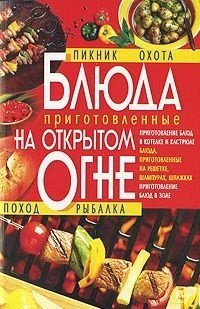 Блюда, приготовленные на открытом огне, И. Н. Жукова