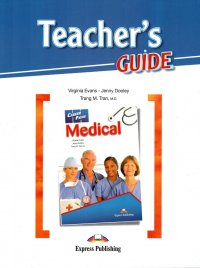 Medical. Teacher's Guide. Книга для учителя