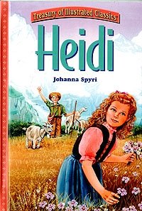 Heidi, J. Spyri Heidi, J. Spyri