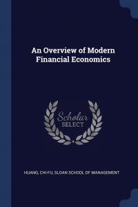 An Overview of Modern Financial Economics