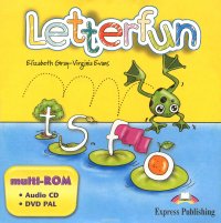 Letterfun (multi-ROM) Elizabeth Gray, Virginia Evans купить читать скачать онлайн - BookMix.ru
