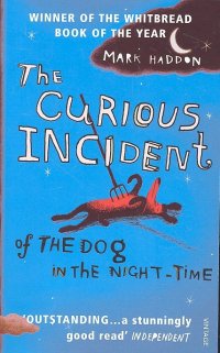 Curious Incident of the Dog in the Night-time, Haddon, Mark Марк Хэддон купить читать скачать онлайн - BookMix.ru