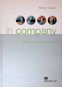 In Company: Pre-intermediate Student Book