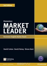 Market Leader Elementary Active Teach: Elementary David Cotton, David Falvey, Simon Kent купить читать скачать онлайн - BookMix.ru